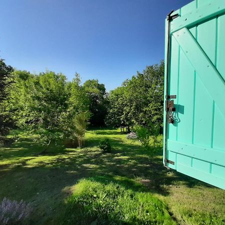 Chambre soignée et accueillante à la campagne - Ch Rouge L'Honor-de-Cos Exterior foto